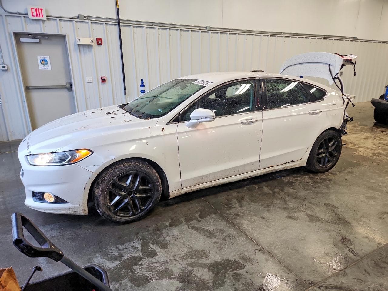FORD FUSION