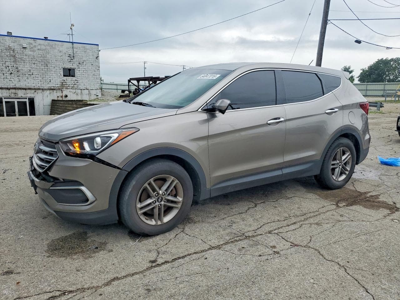 HYUNDAI SANTA FE SPORT