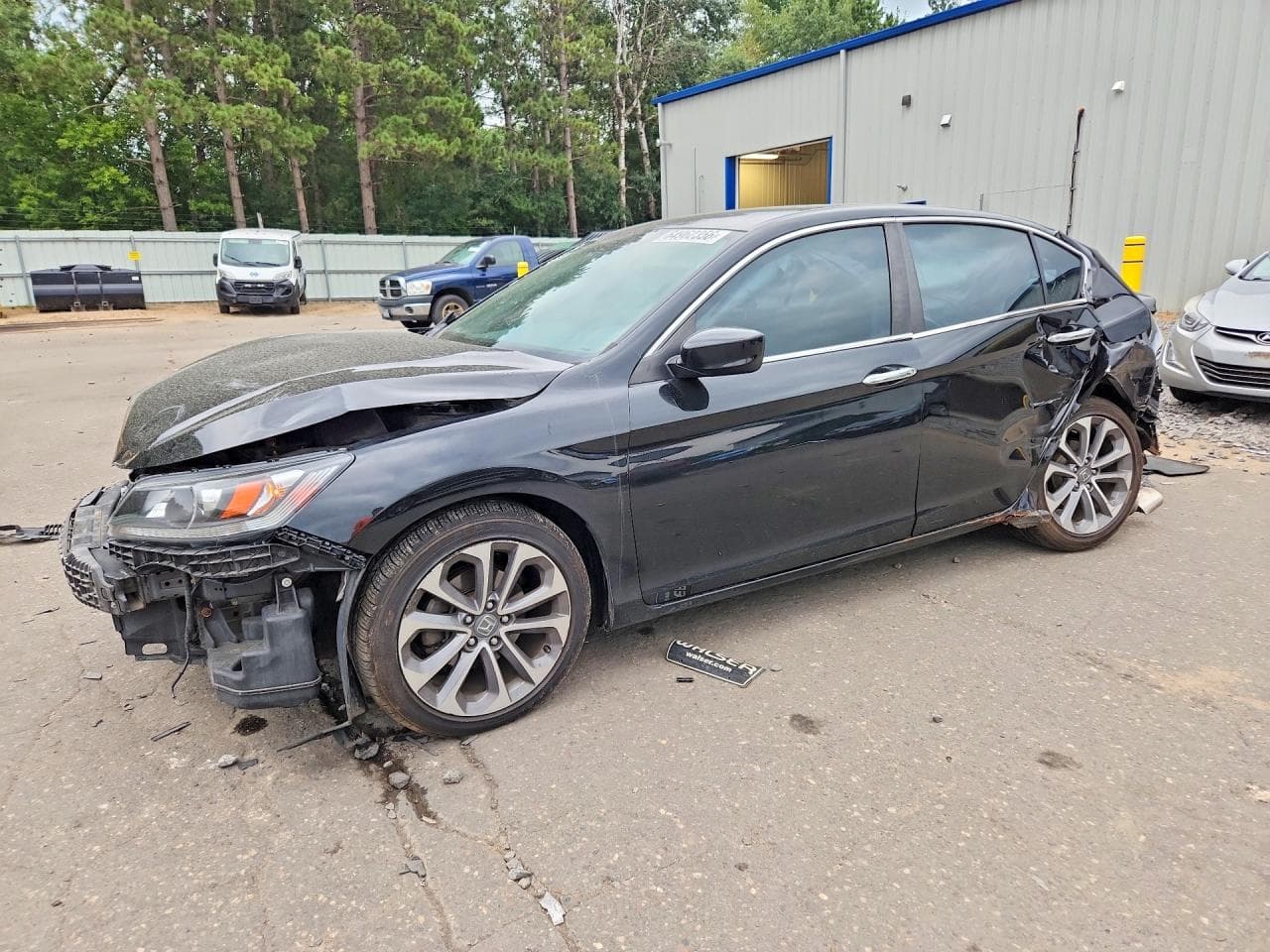 HONDA ACCORD