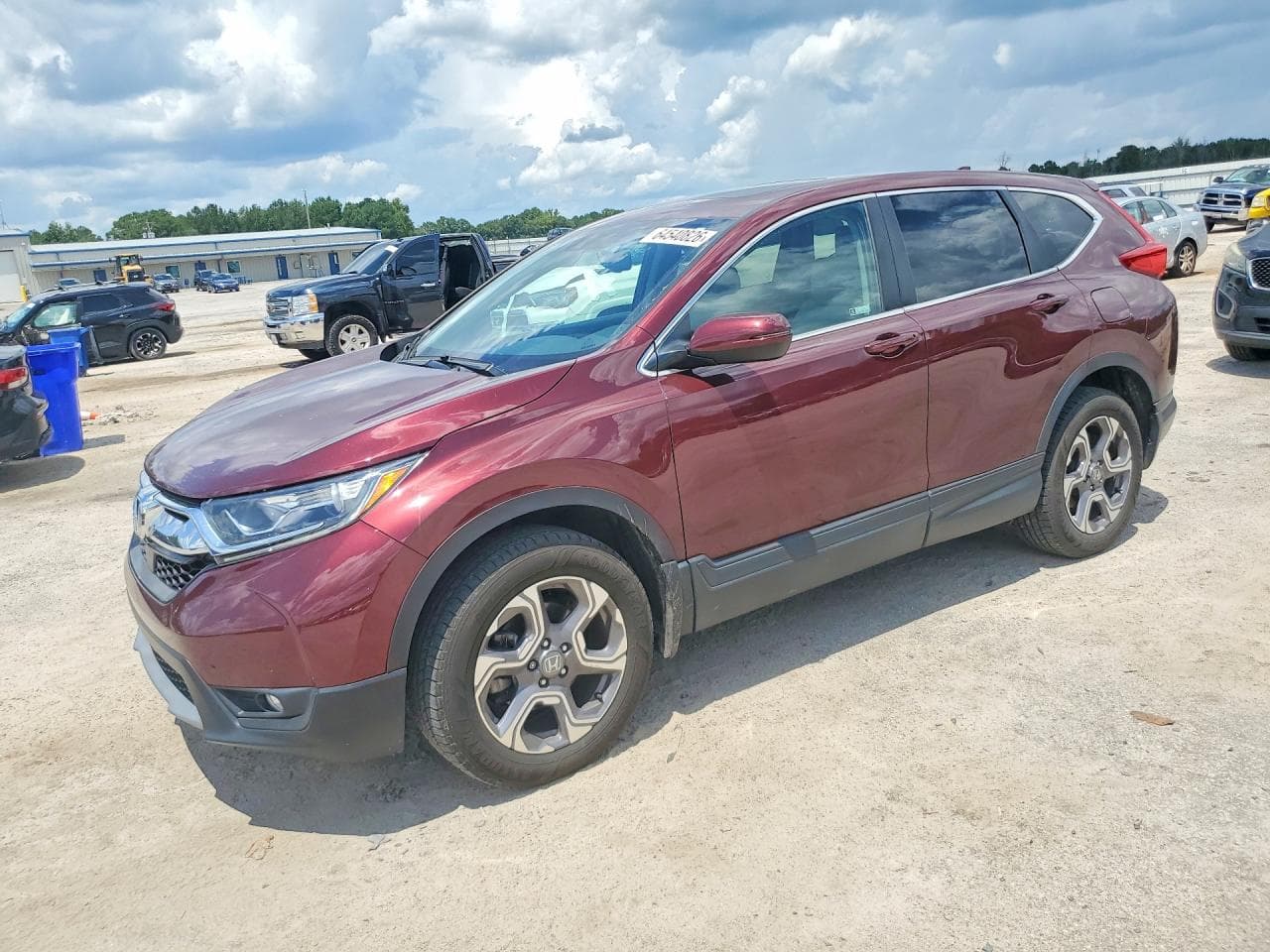 HONDA CRV