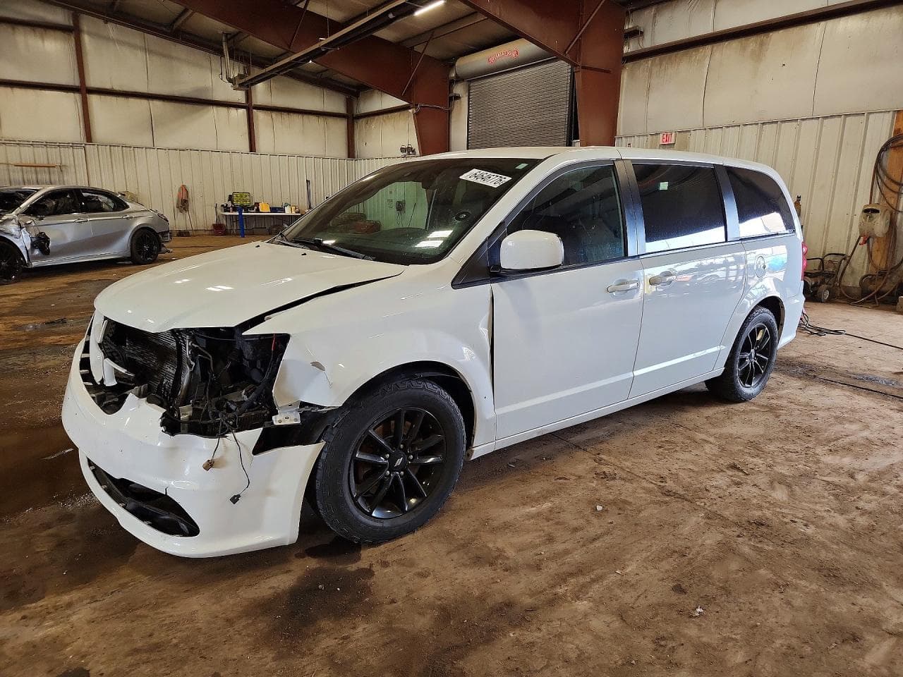 DODGE CARAVAN