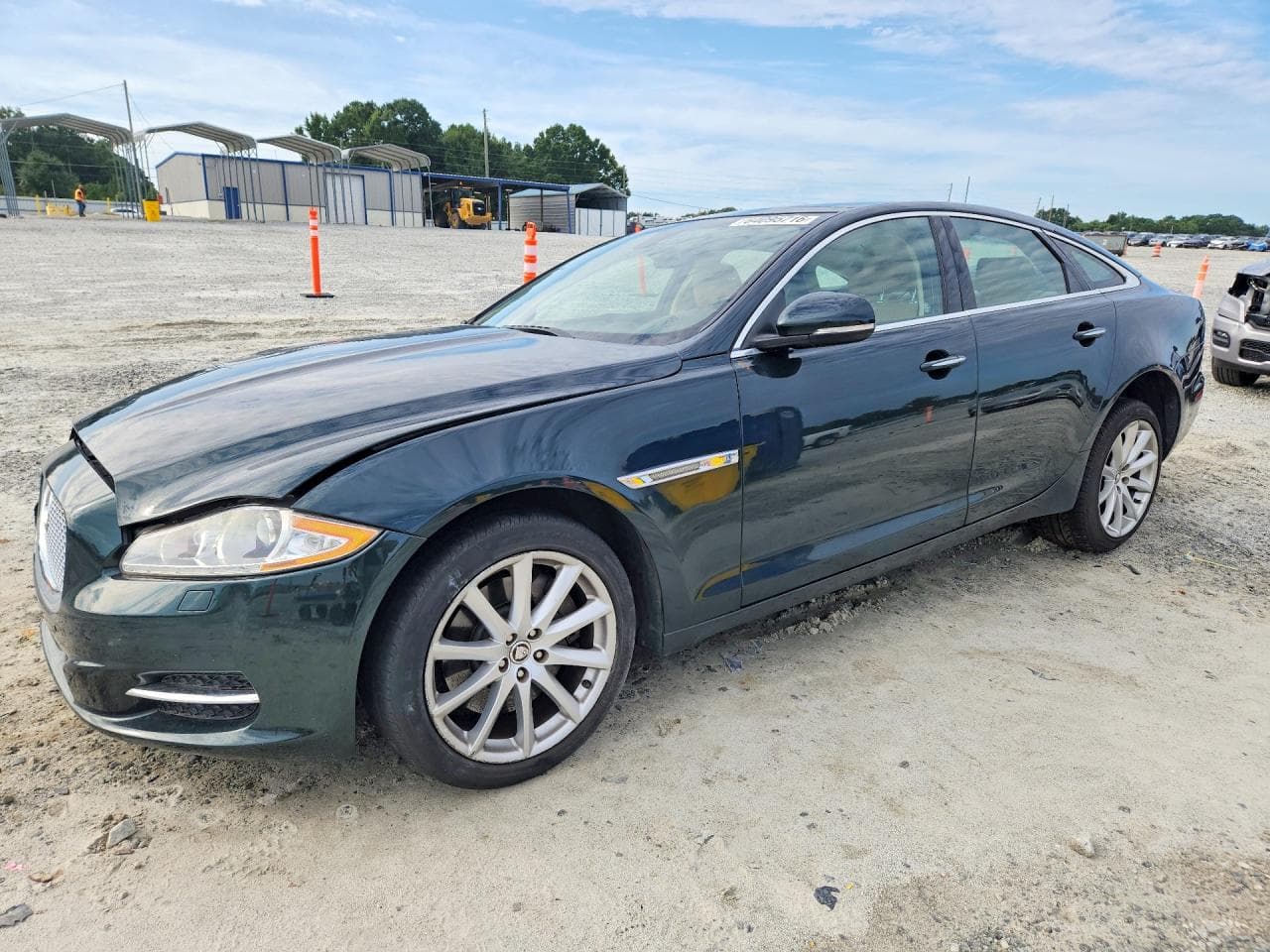 JAGUAR XJ