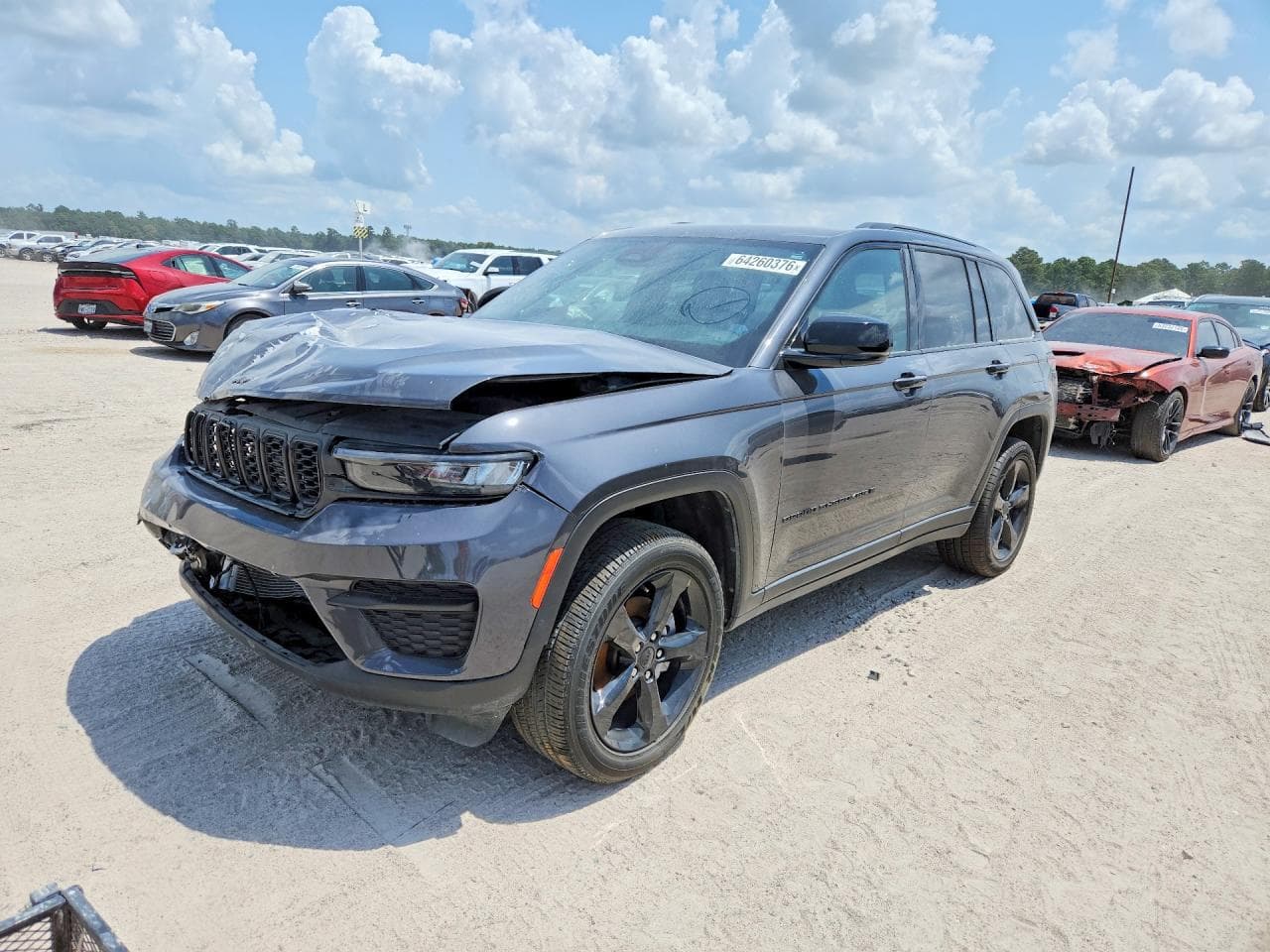 2024 JEEP CHEROKEE