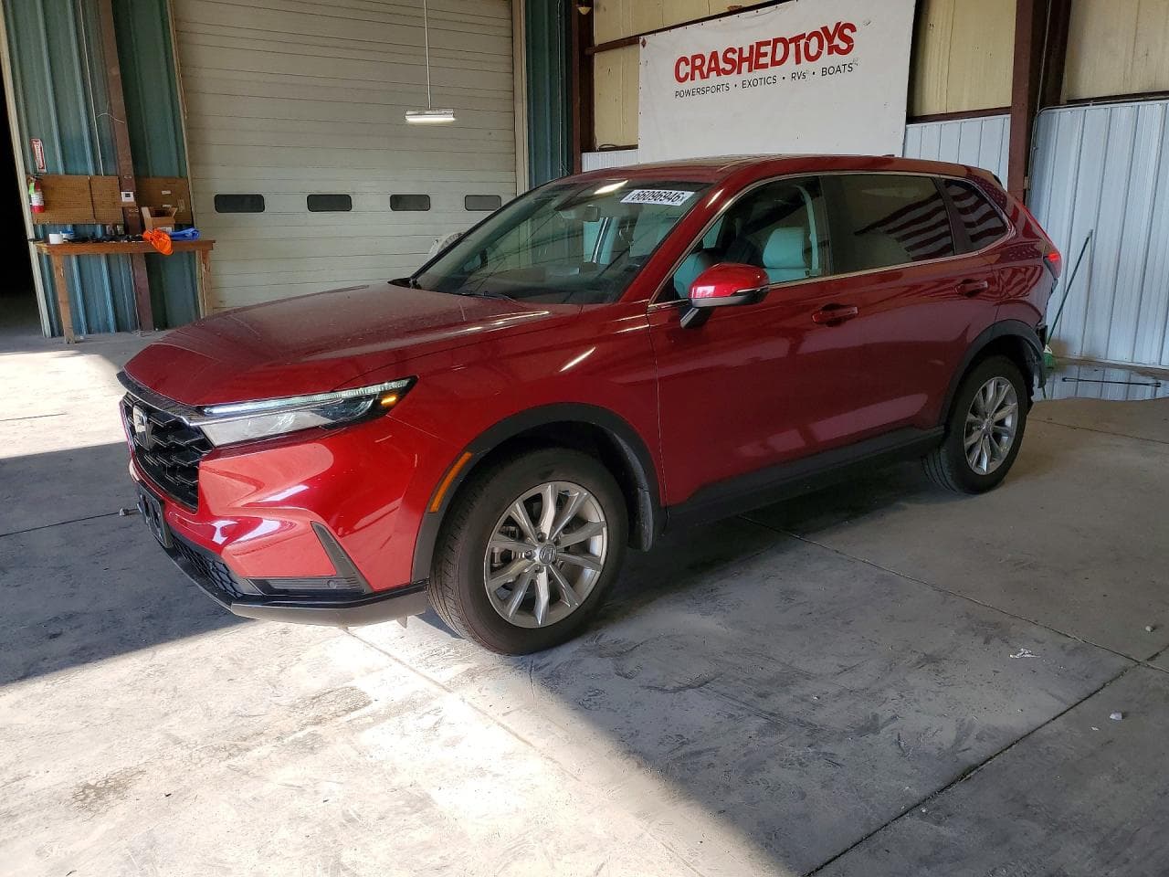 HONDA CRV
