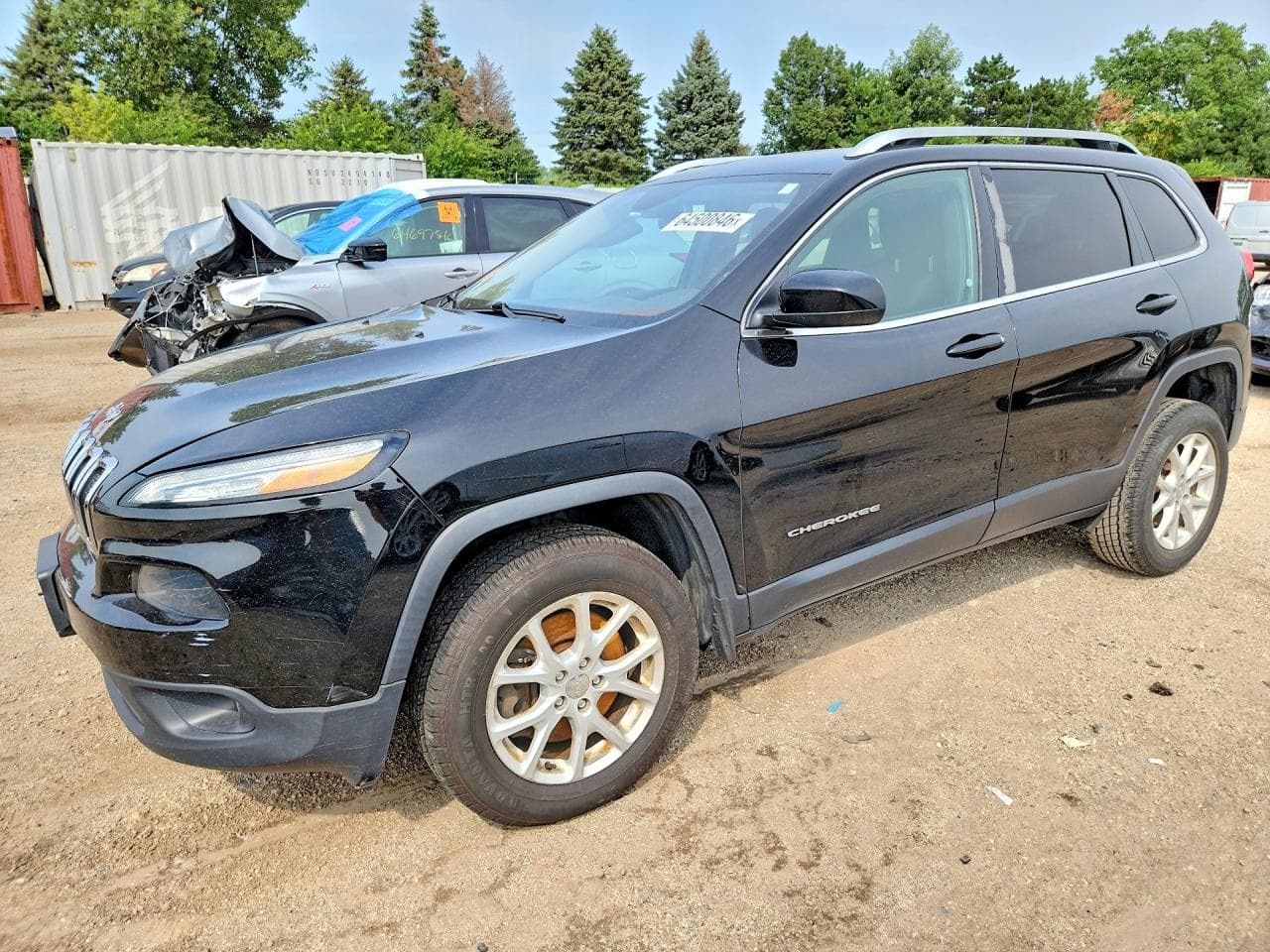 JEEP GRAND CHER