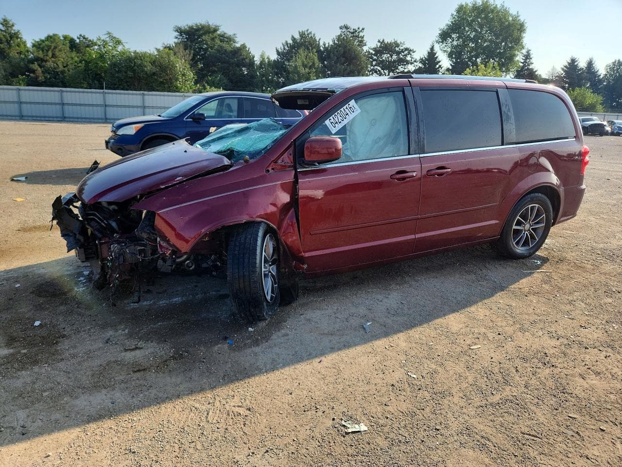 DODGE CARAVAN