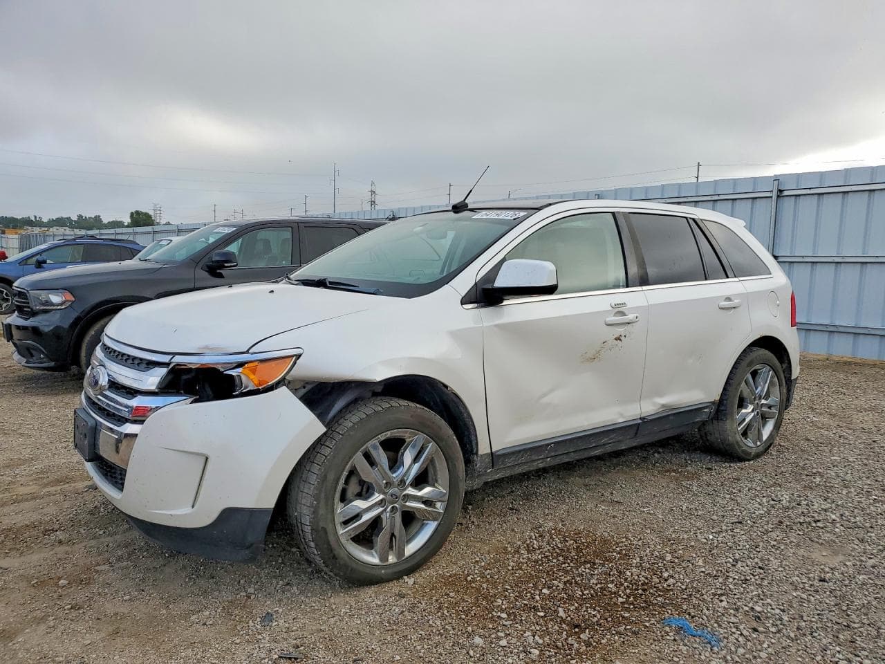 FORD EDGE