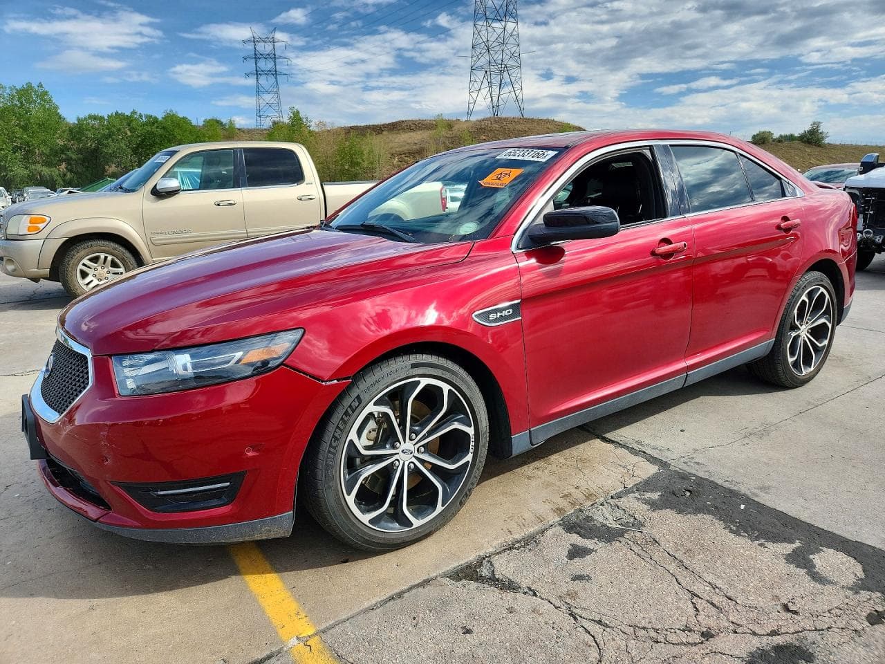 FORD TAURUS
