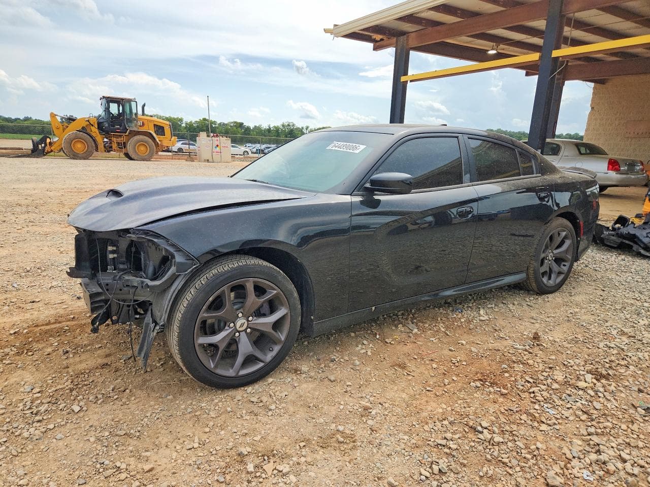 DODGE CHARGER
