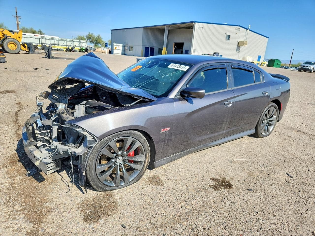 DODGE CHARGER