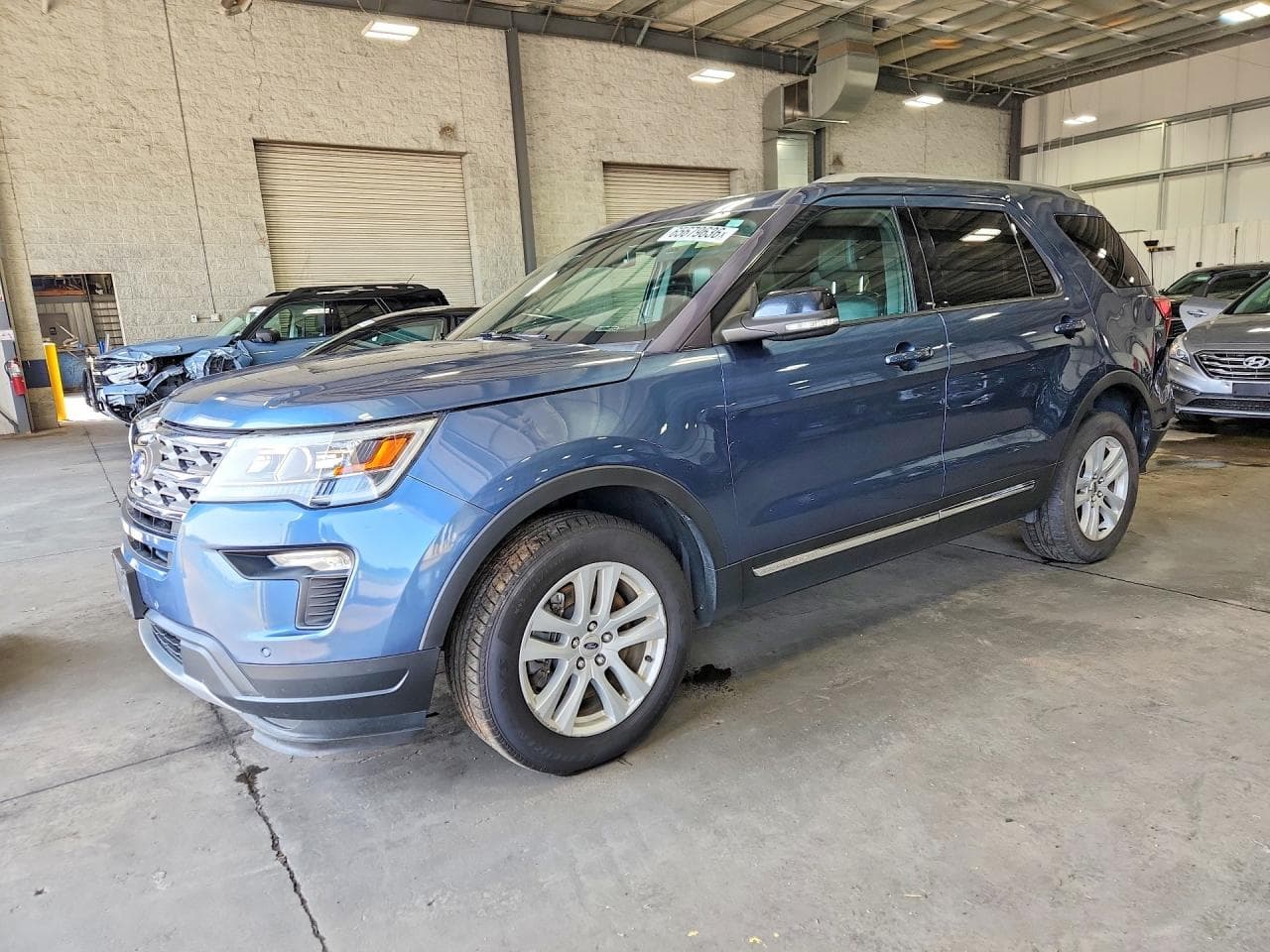 FORD EXPLORER
