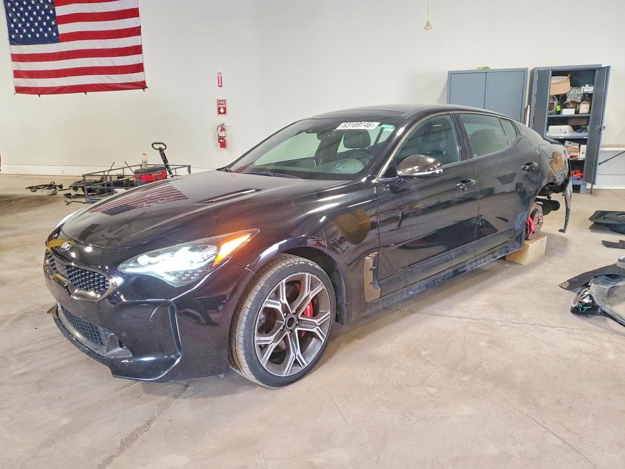 KIA STINGER