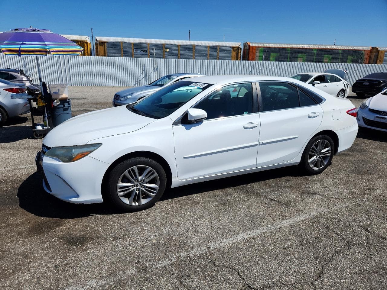 TOYOTA CAMRY