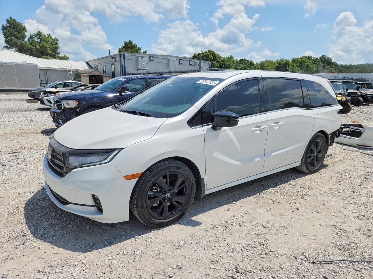 HONDA ODYSSEY