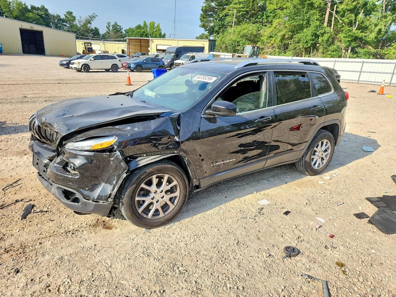 JEEP GRAND CHER