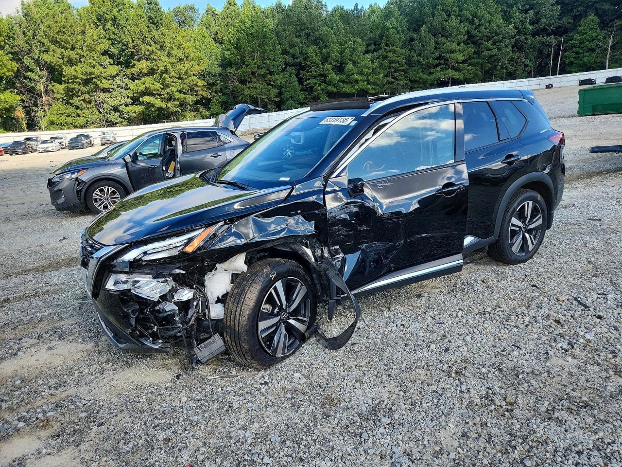 NISSAN ROGUE