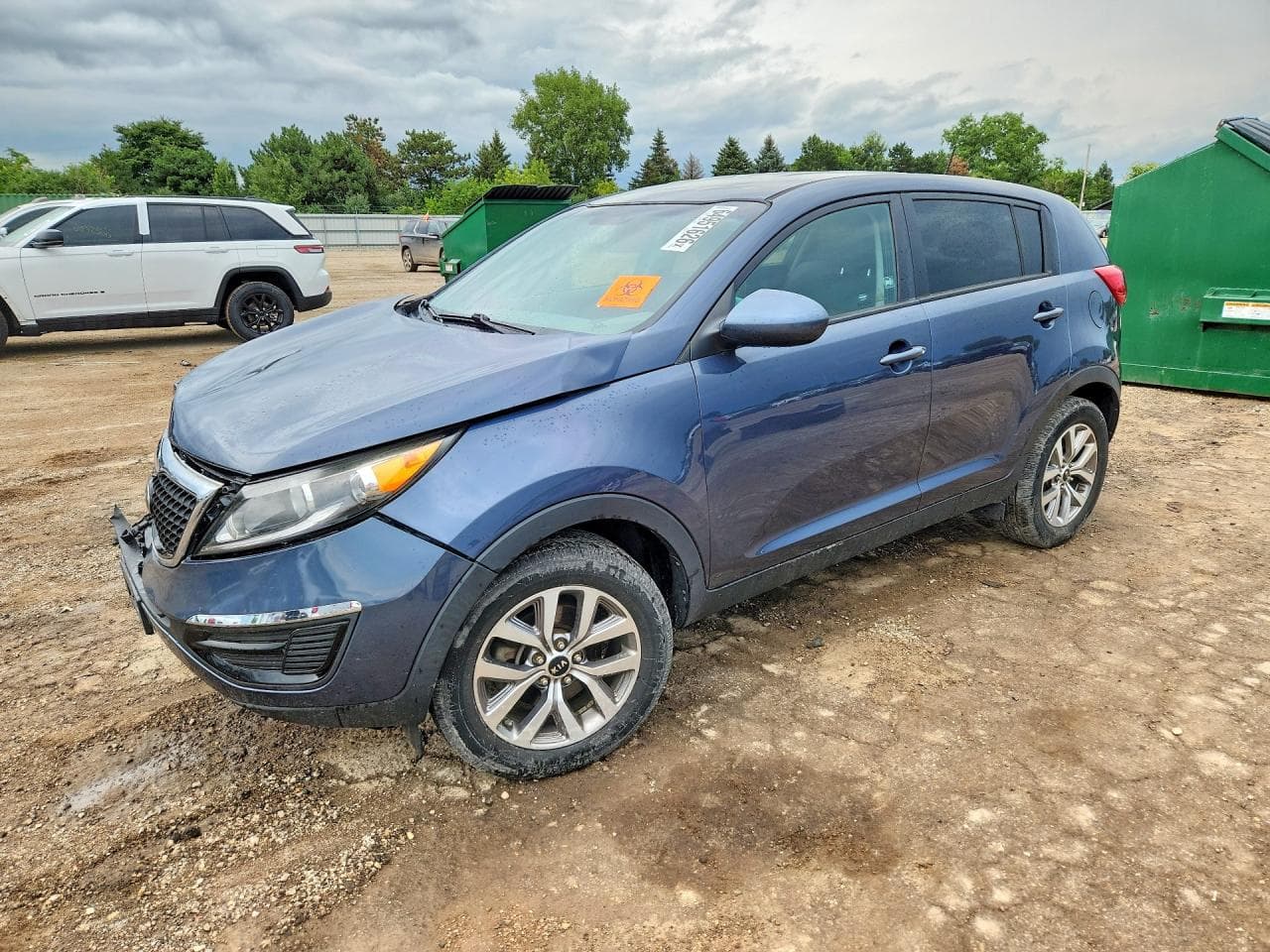 KIA SPORTAGE