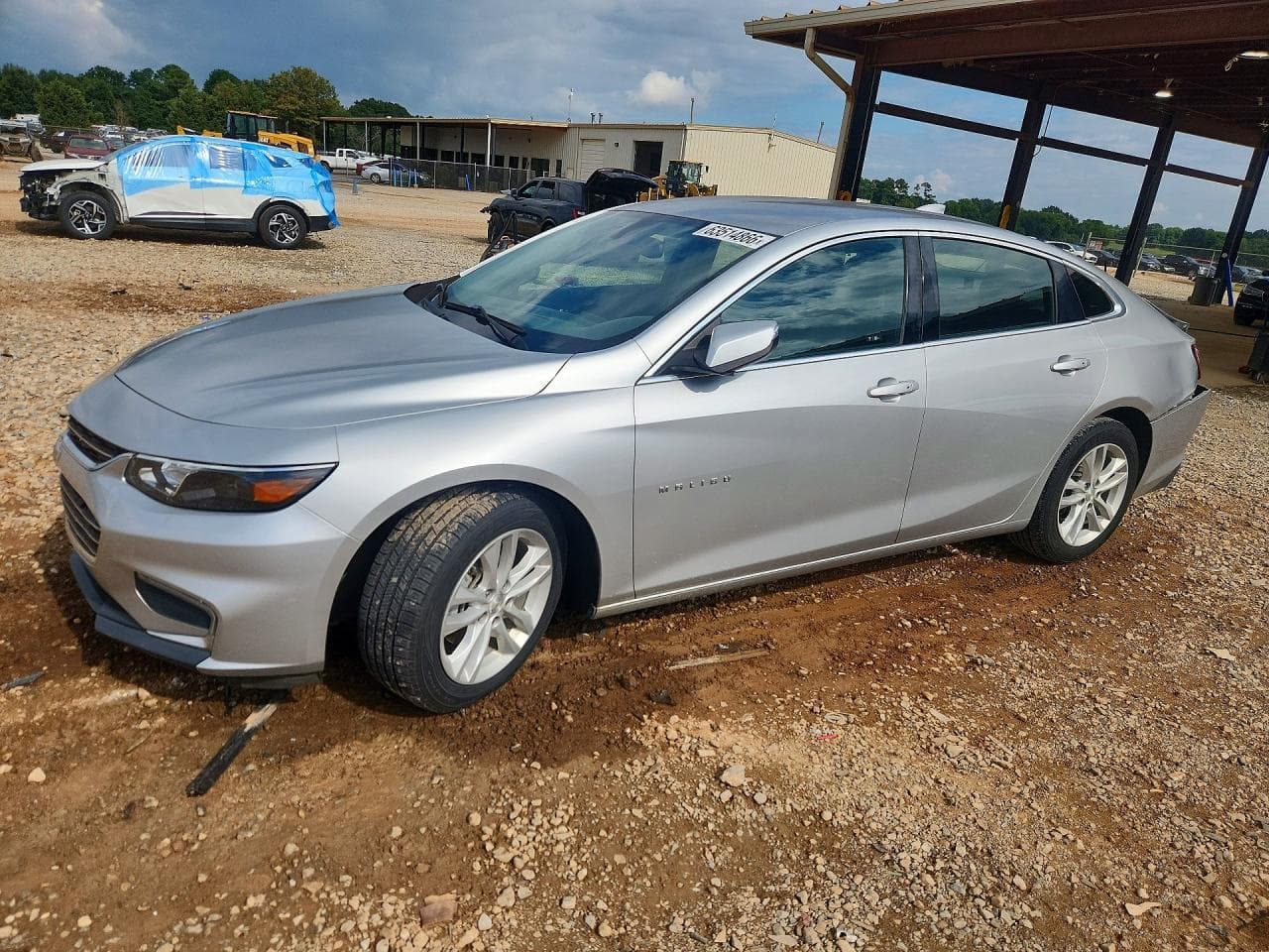CHEVROLET MALIBU