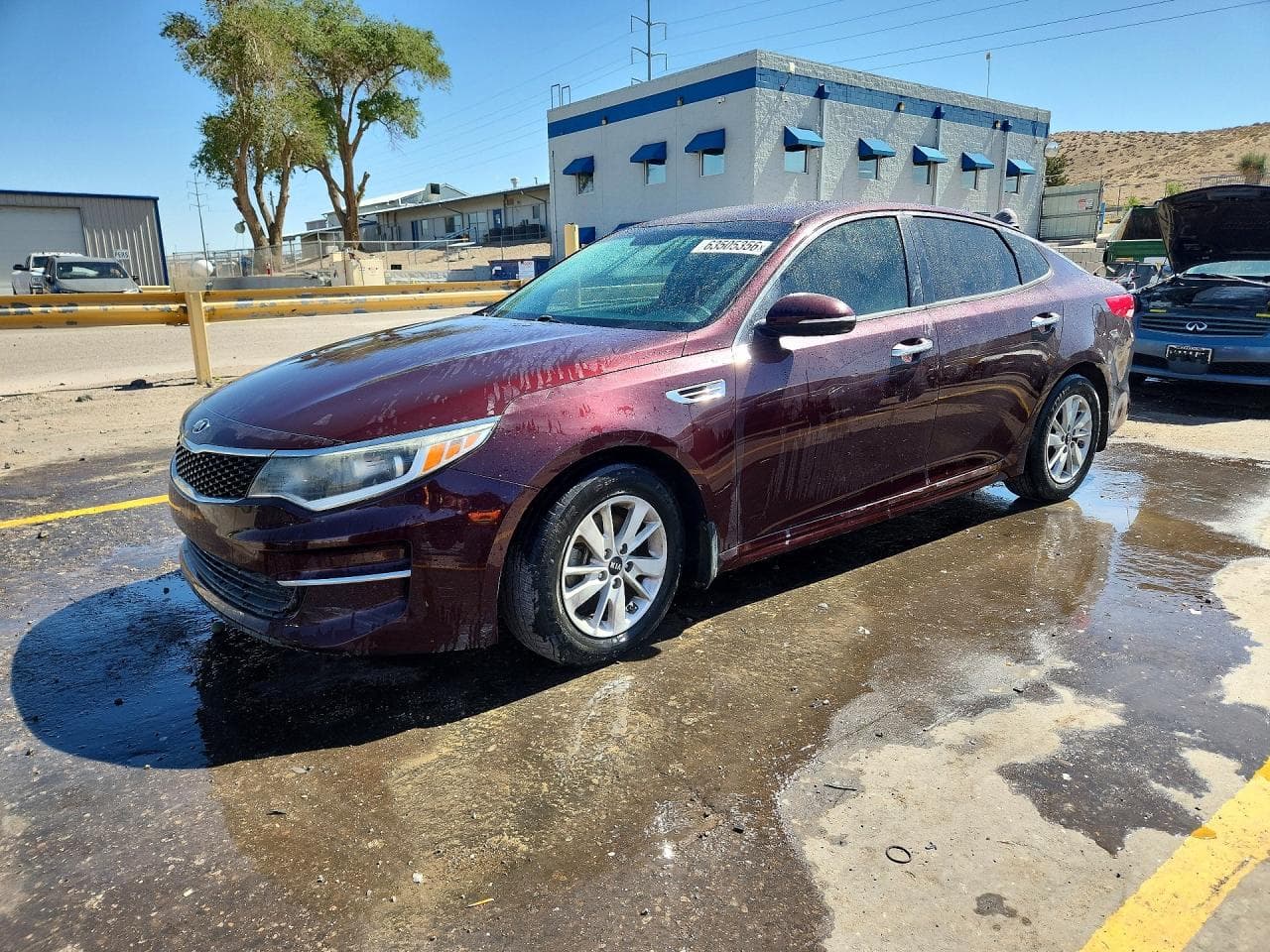 KIA OPTIMA