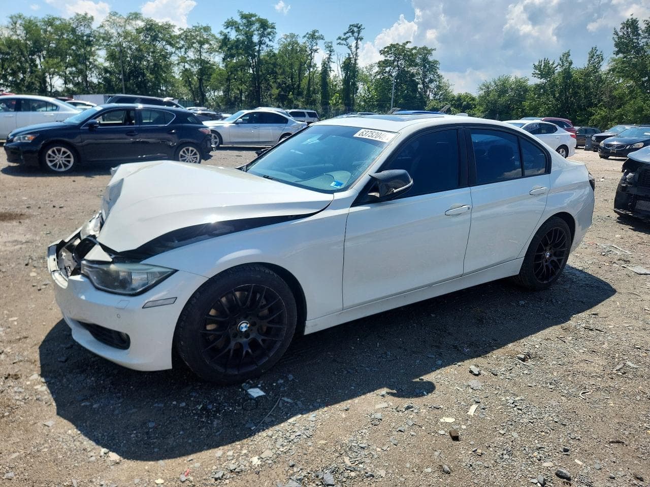 BMW 335