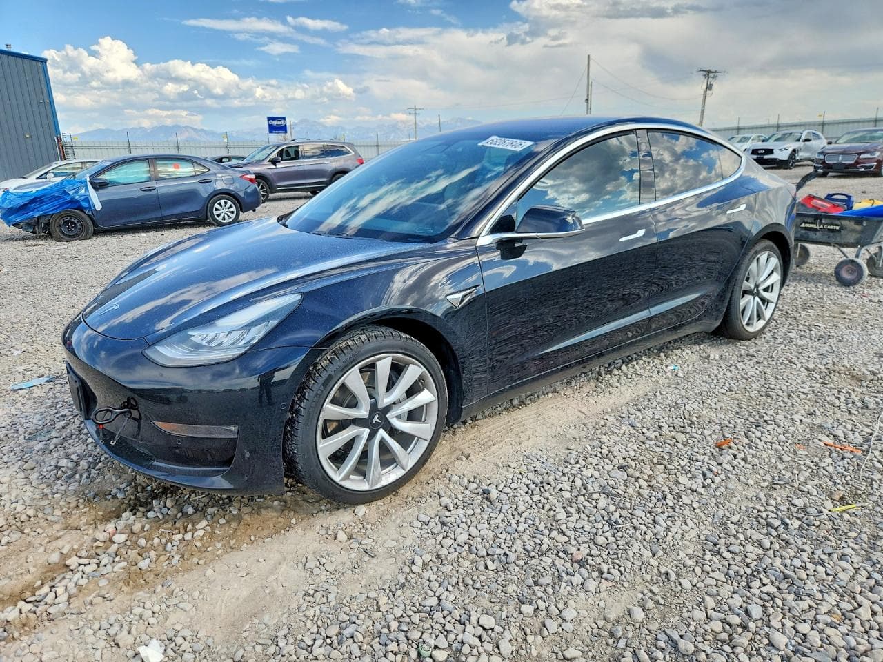 TESLA MODEL 3