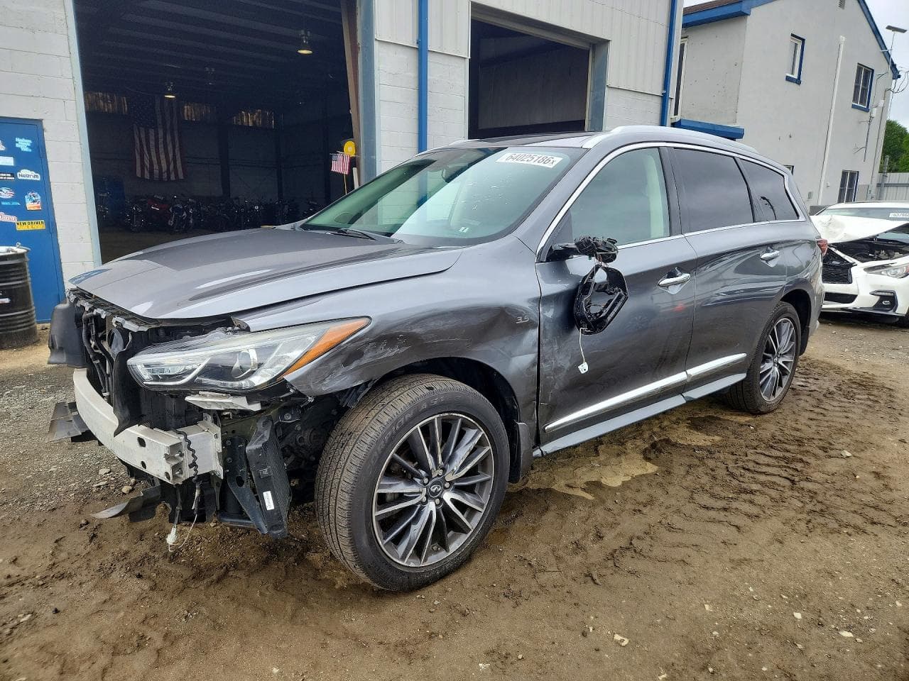 INFINITI QX60