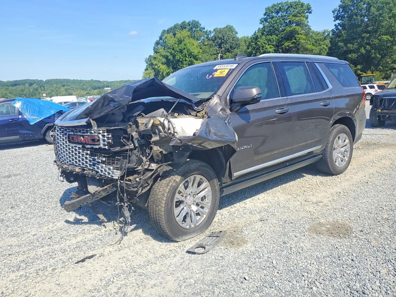 GMC YUKON