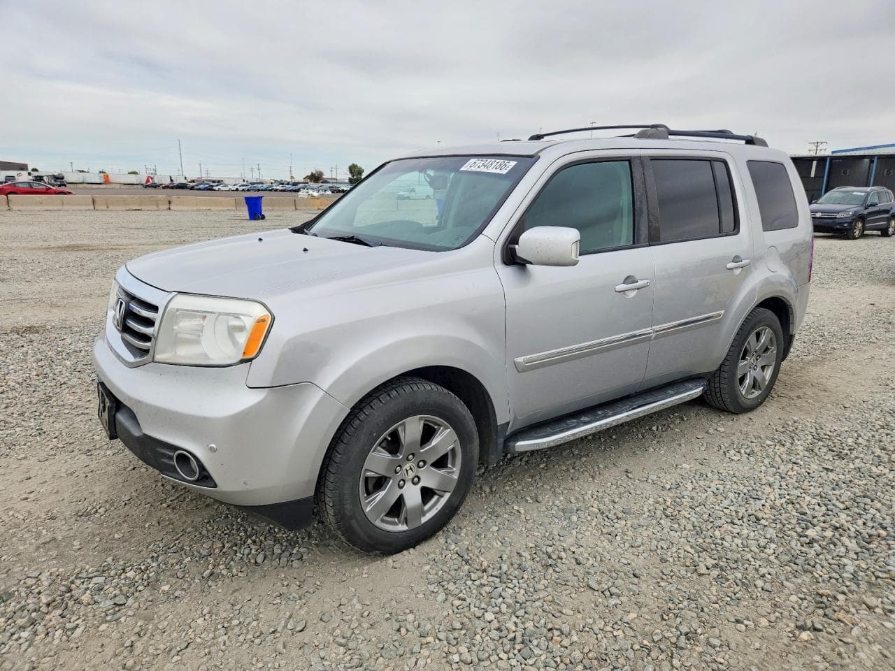 HONDA PILOT