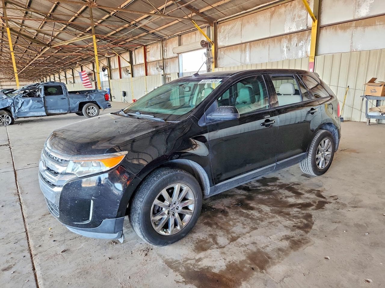 FORD EDGE