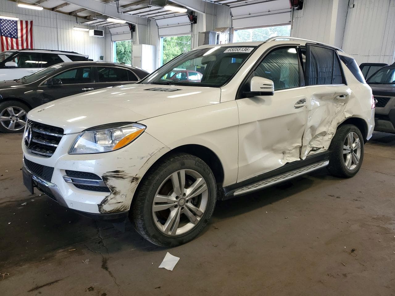MERCEDES-BENZ M-CLASS