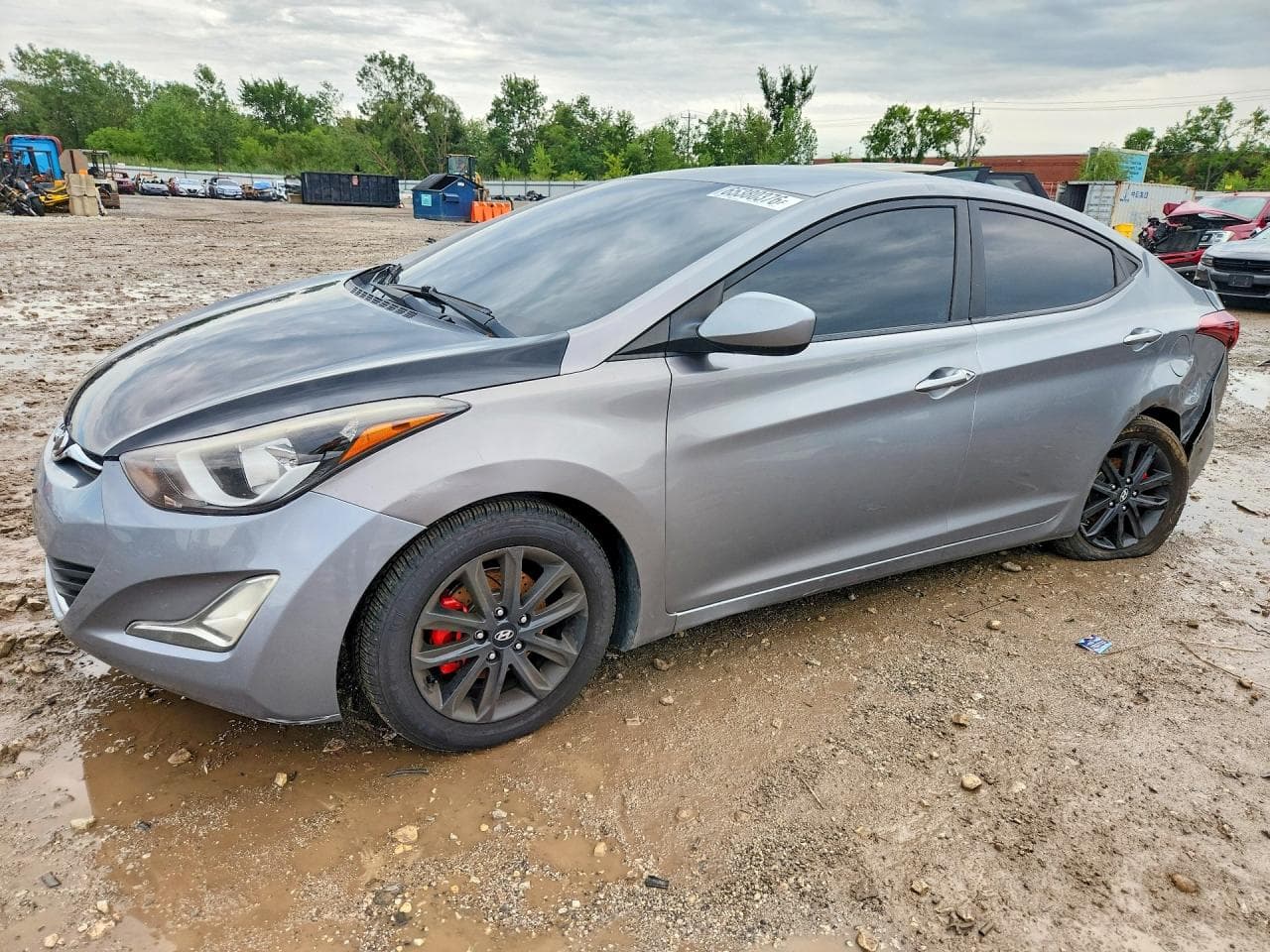 HYUNDAI ELANTRA