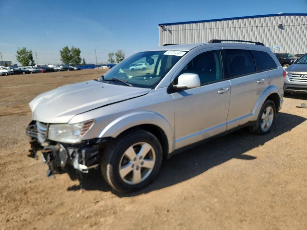 DODGE JOURNEY