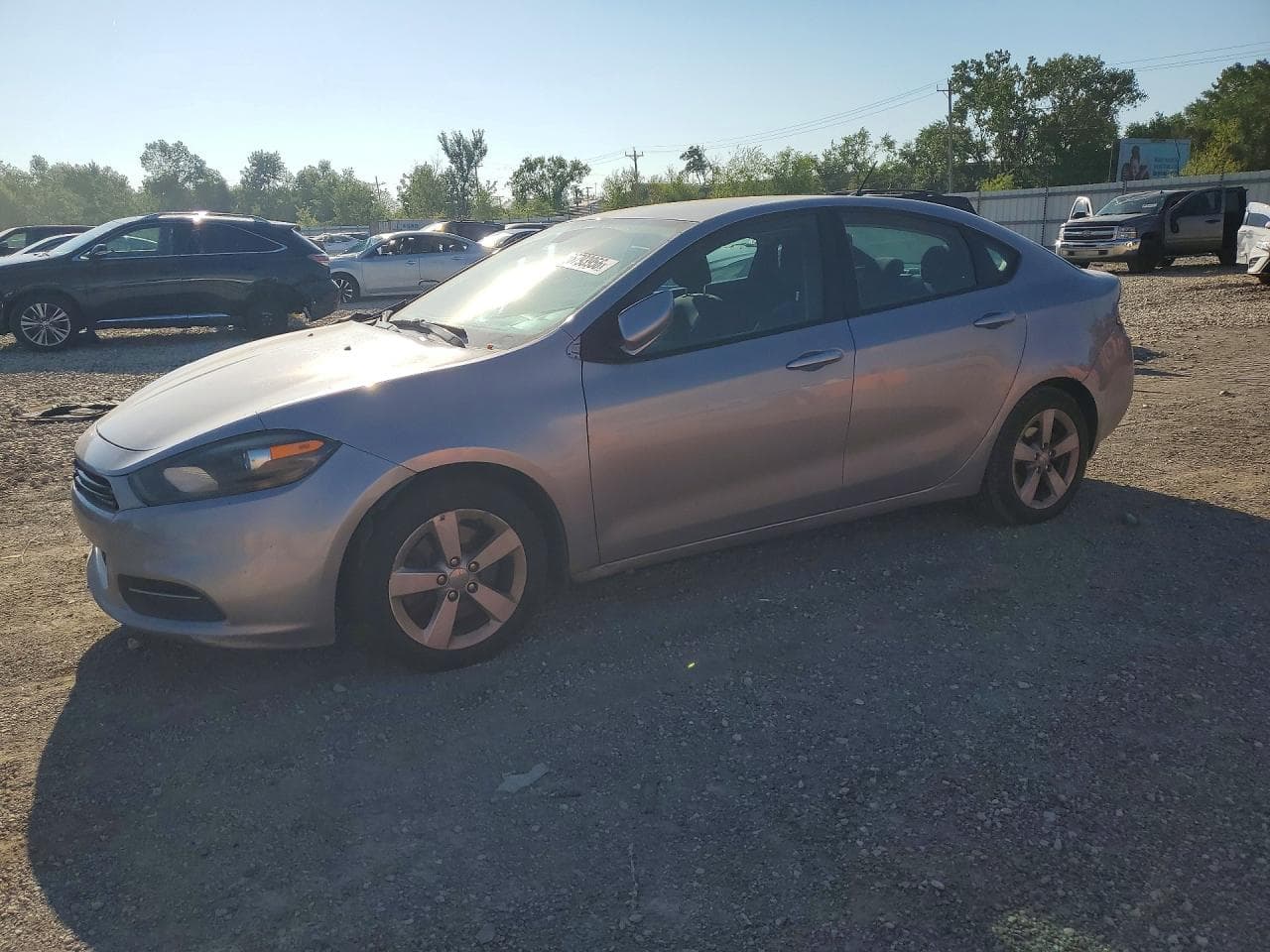 DODGE DART