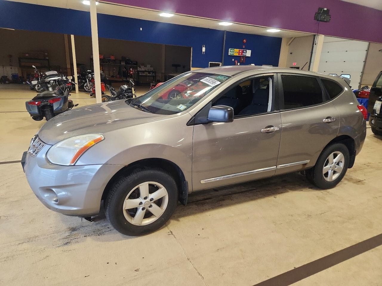 2012 NISSAN ROGUE