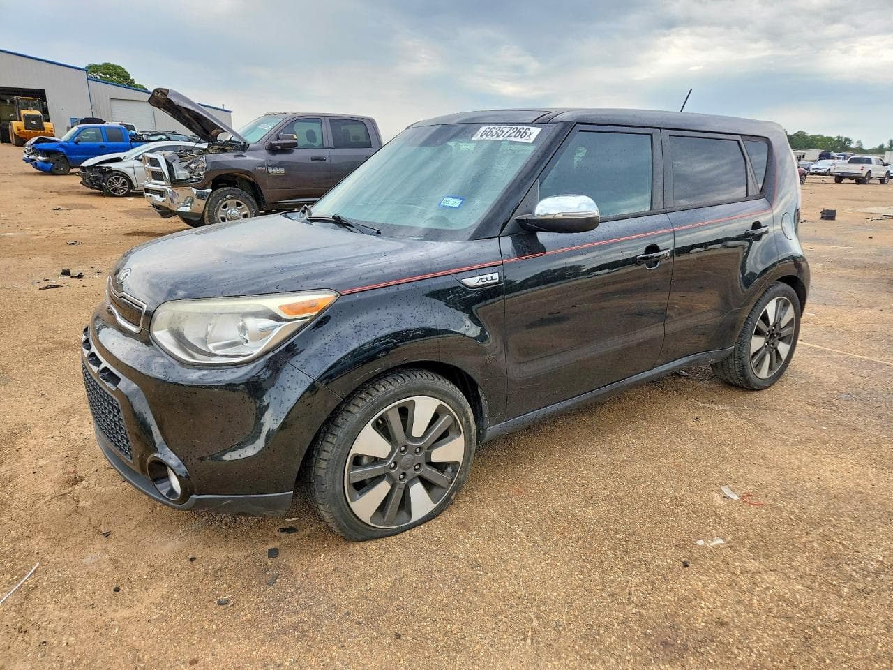 KIA SOUL