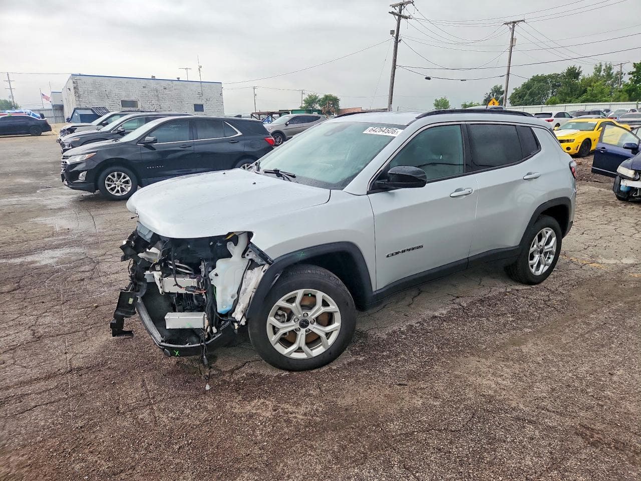 JEEP COMPASS