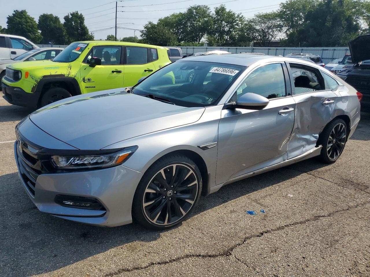 HONDA ACCORD