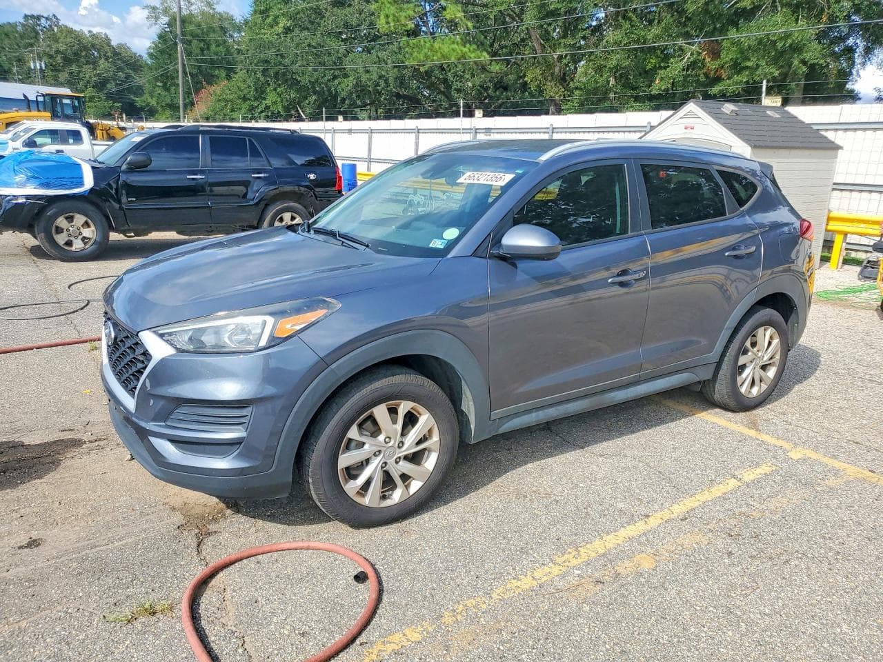 HYUNDAI TUCSON
