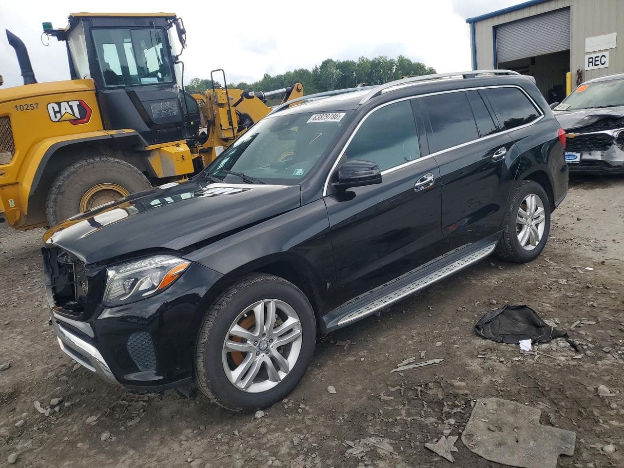 MERCEDES-BENZ GLS-CLASS