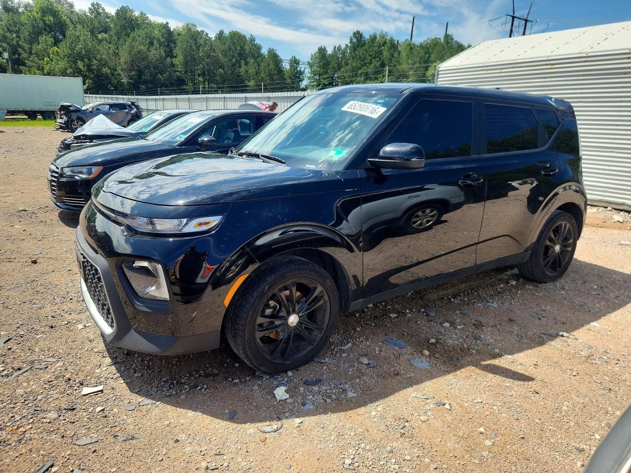 KIA SOUL