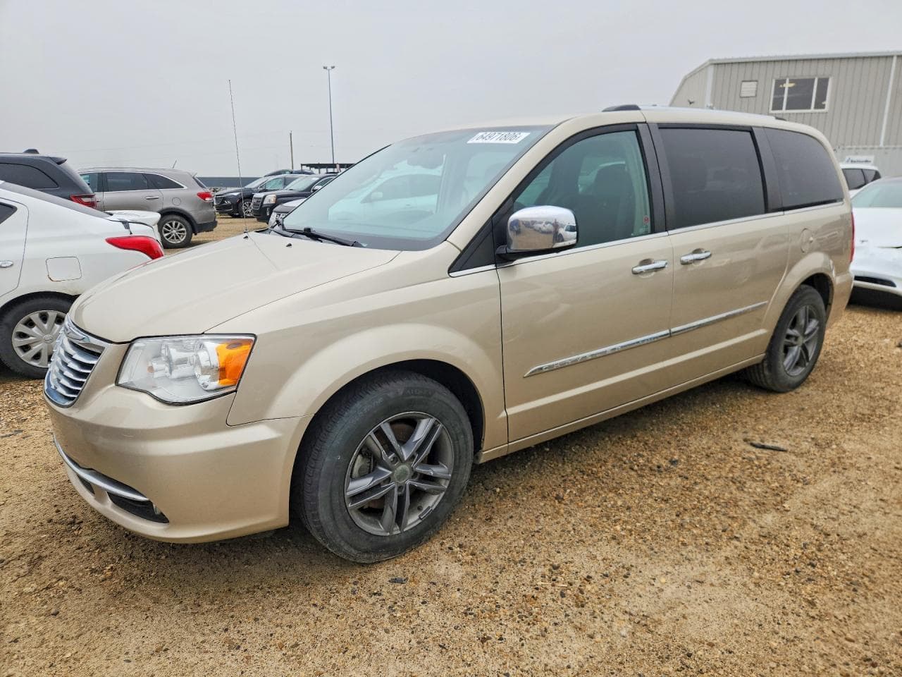 CHRYSLER MINIVAN