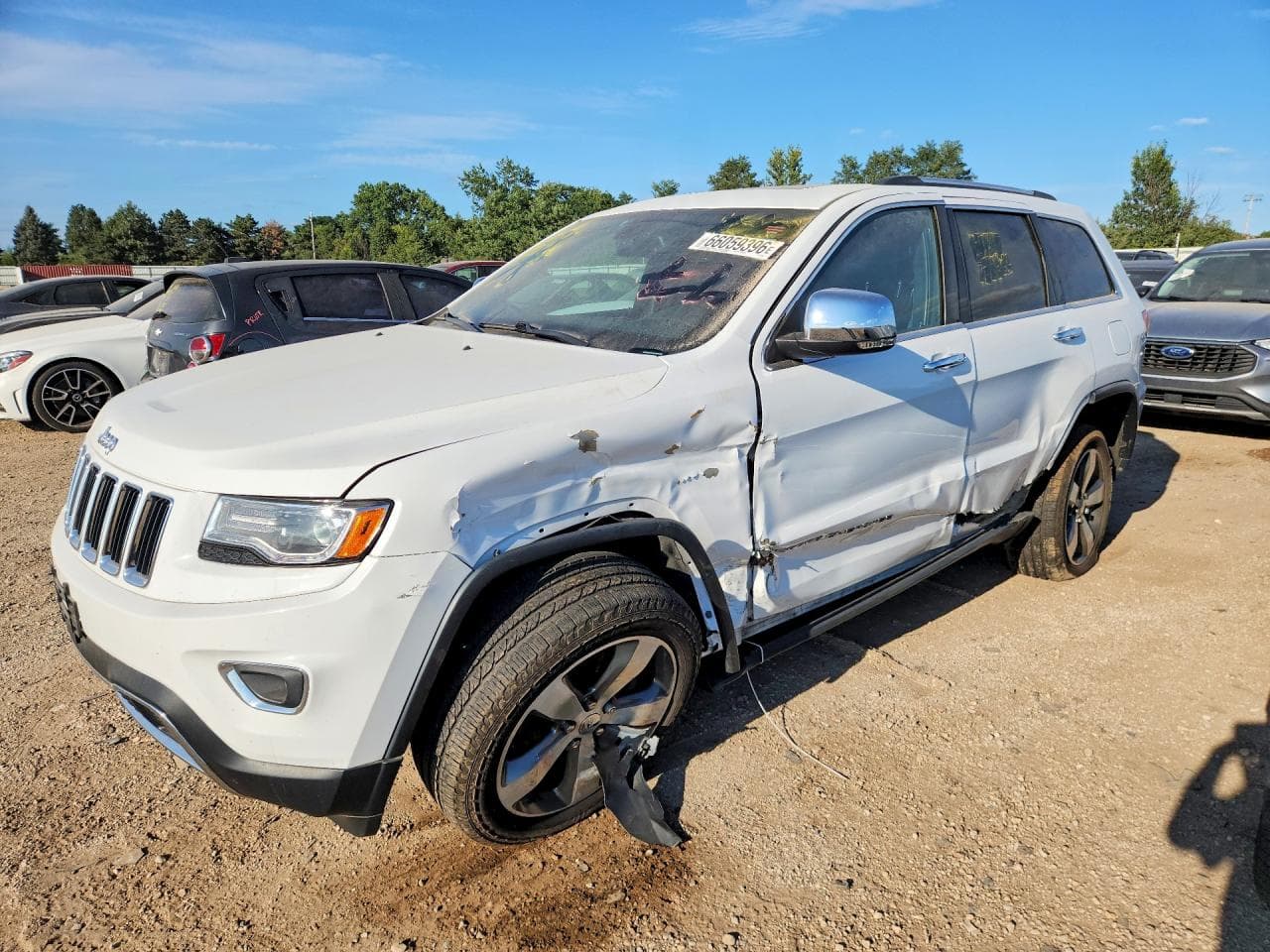 JEEP GRAND CHER