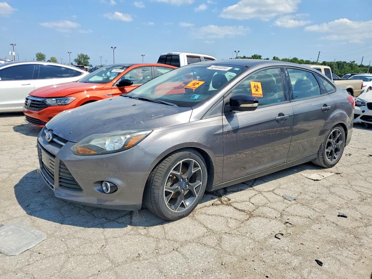 FORD FOCUS