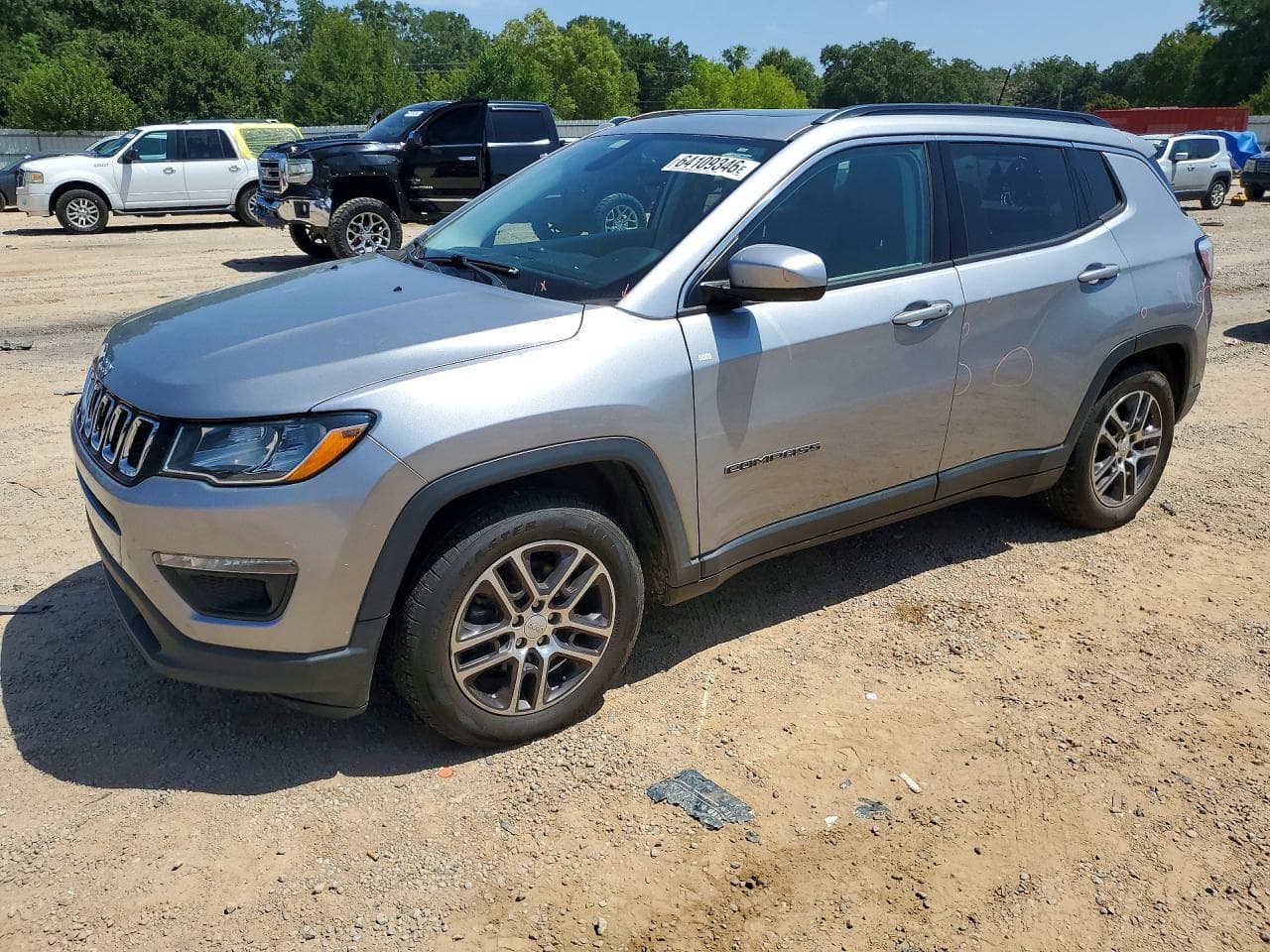 JEEP COMPASS