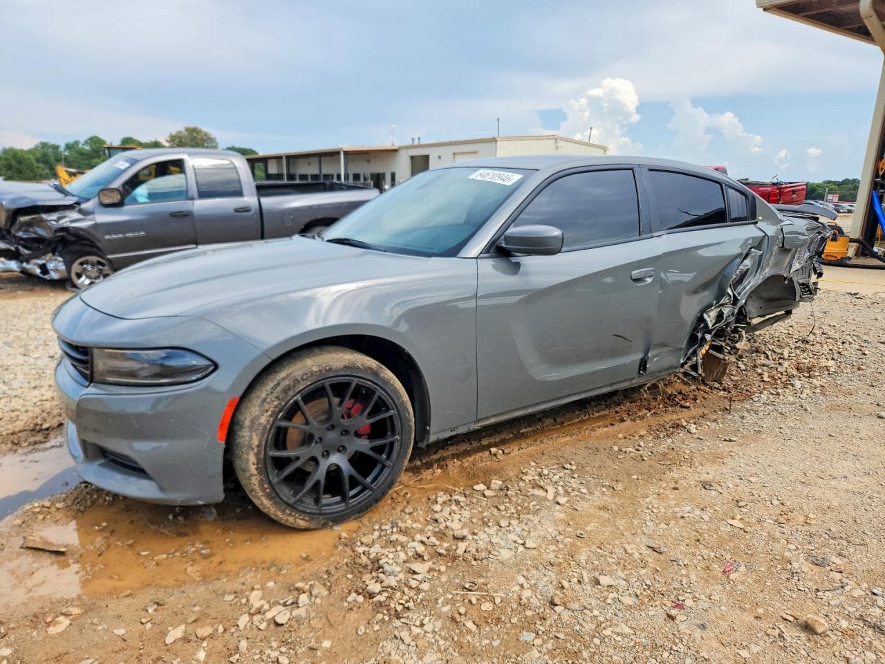 DODGE CHARGER