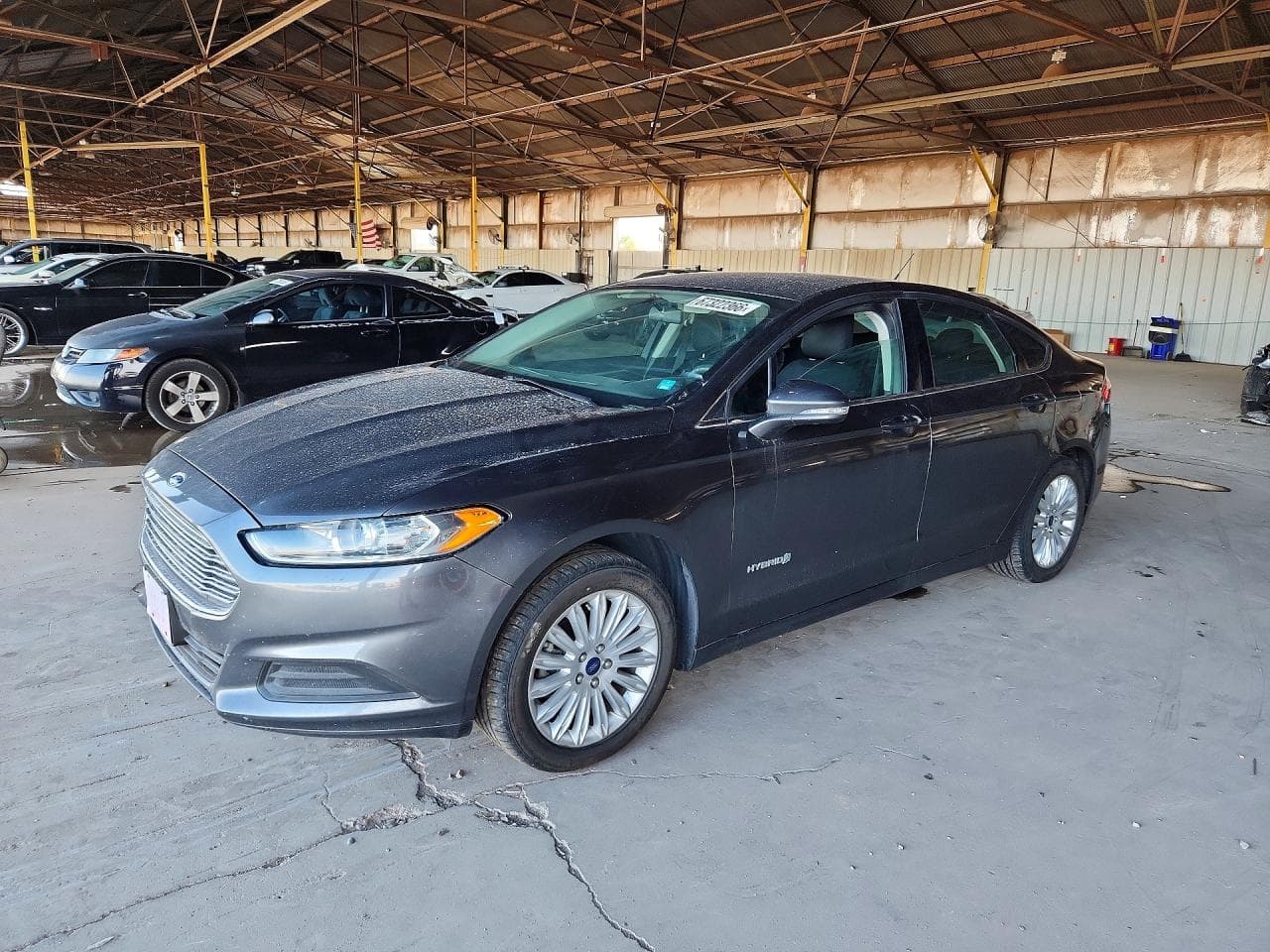 FORD FUSION