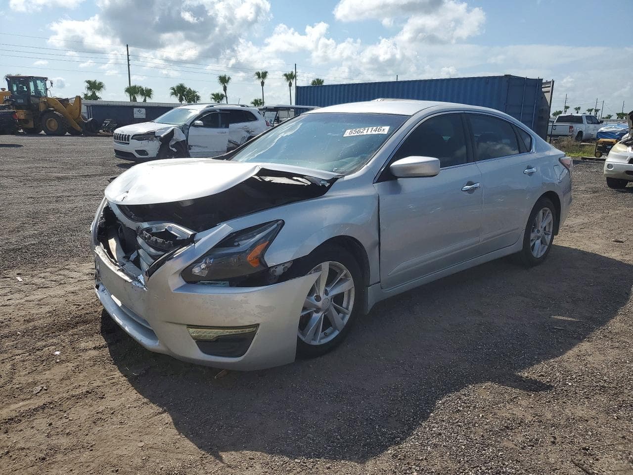 NISSAN ALTIMA
