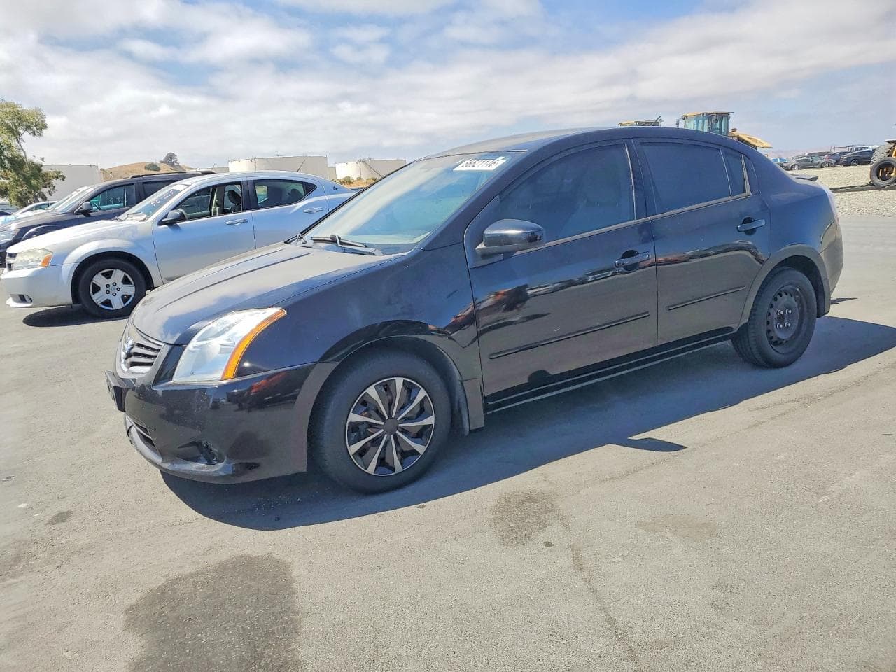NISSAN SENTRA