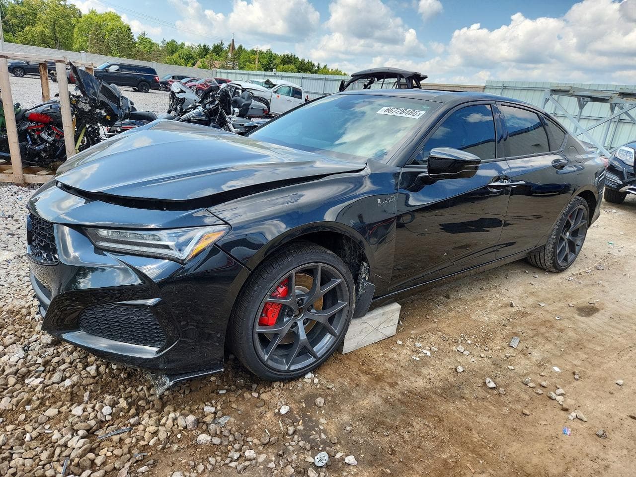 ACURA TLX