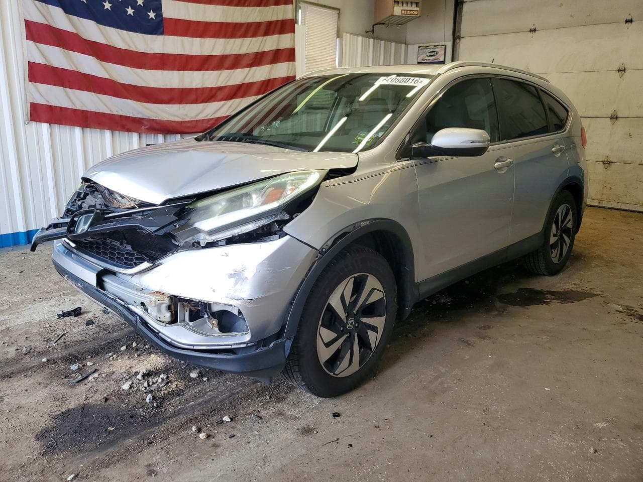 HONDA CRV